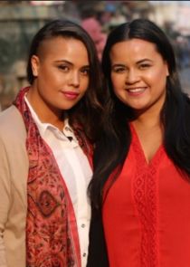 Karena & Kasey's Kitchen poster
