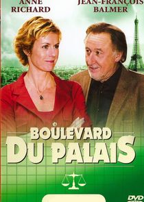 Boulevard du Palais poster