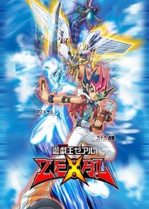 Yu-Gi-Oh! Zexal poster