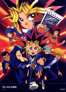 Yu-Gi-Oh! poster