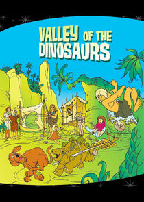 Valley of the Dinosaurs poster