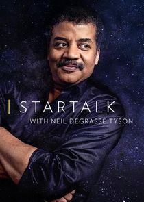 StarTalk poster