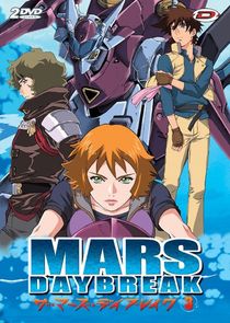Mars Daybreak poster