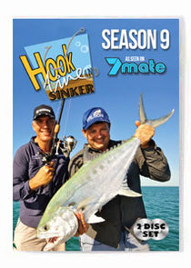 Hook Line and Sinker poster