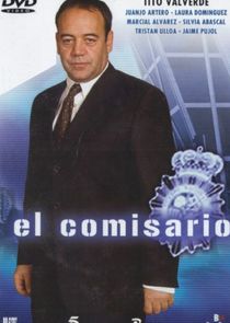El Comisario poster
