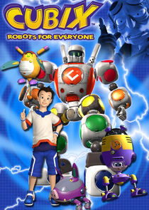 Cubix: Robots for Everyone poster