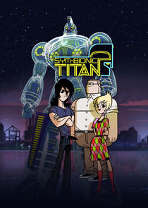 Sym-Bionic Titan poster