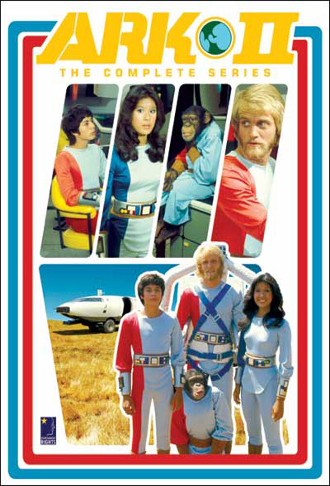 Ark II poster
