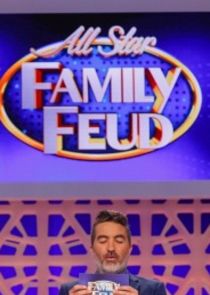 All Star Family Feud poster