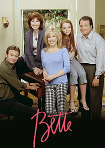 Bette poster