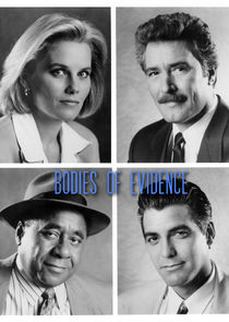 Bodies of Evidence poster