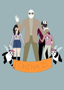 China, IL poster
