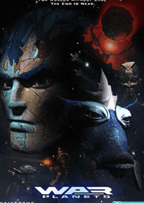 War Planets: Shadow Raiders poster