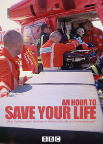 An Hour to Save Your Life poster