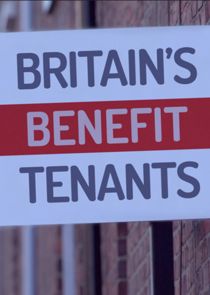 Britain's Benefit Tennants poster