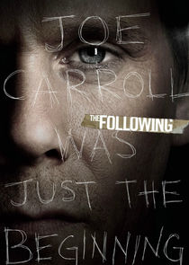 The Following poster