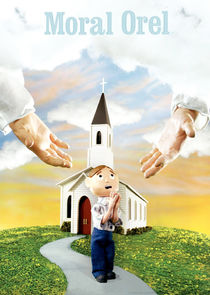 Moral Orel poster
