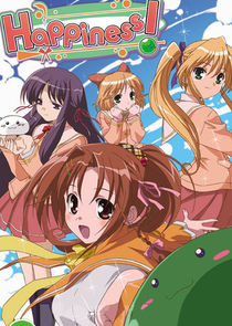 Happiness! poster