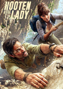 Hooten & The Lady poster