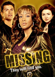 Missing poster