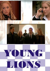 Young Lions poster