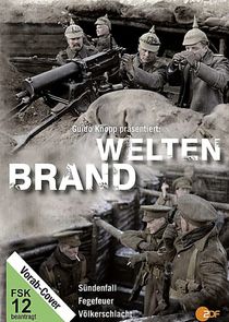 Weltenbrand poster