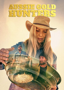 Aussie Gold Hunters poster