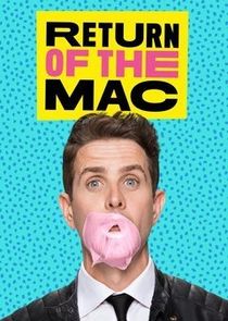 Return of the Mac poster