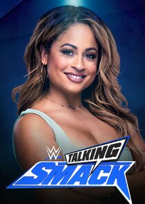 WWE Talking Smack poster