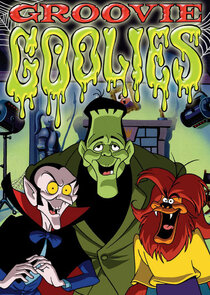 Groovie Goolies poster