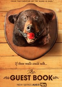 The Guest Book poster