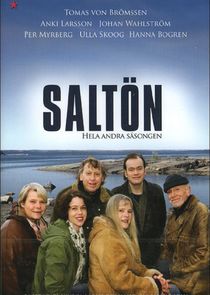 Saltön poster