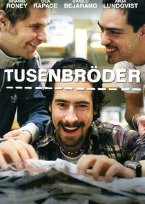Tusenbröder poster