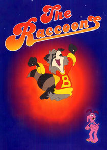The Raccoons poster