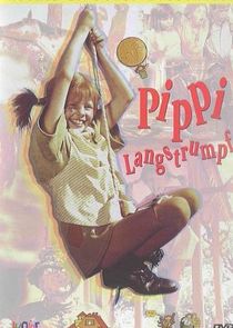 Pippi Långstrump poster