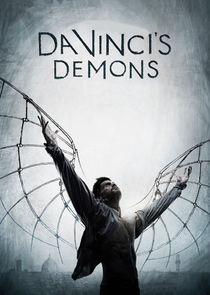 Da Vinci's Demons poster