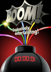 BOOM! poster