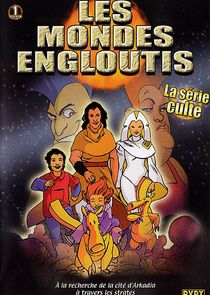 Les Mondes Engloutis poster