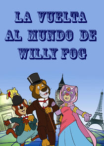 La vuelta al mundo de Willy Fog poster