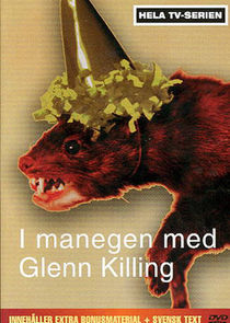 I manegen med Glenn Killing poster
