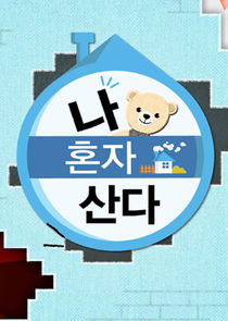I Live Alone poster