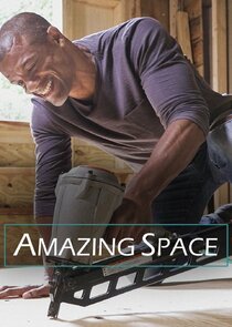 Amazing Space poster