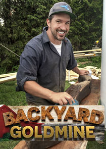 Backyard Goldmine poster