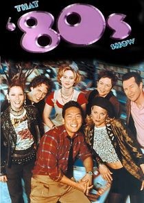 That '80s Show poster
