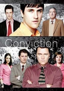 Conviction poster