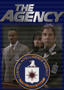 The Agency poster