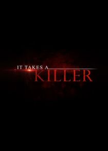 It Takes a Killer poster