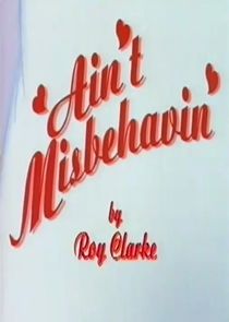Ain't Misbehavin' poster