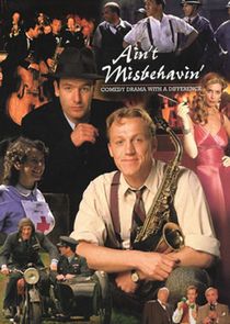 Ain't Misbehavin' poster