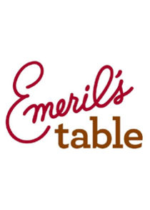 Emeril's Table poster